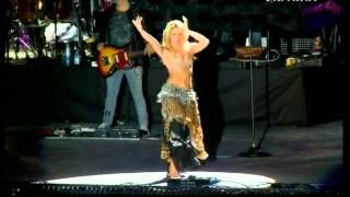 Shakira Live in Kiev 8102011 Full Concert HD НСК quotОлимпийскийquot [upl. by Hartman32]