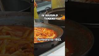 The Evolution of Tteokbokki [upl. by Adhamh]