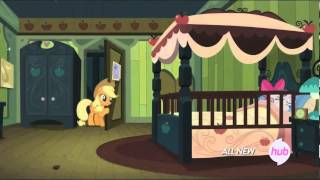 MLPFiM S4E17 Applejack loses it 2 [upl. by Enelyk476]