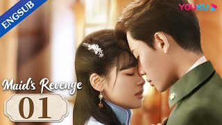 Maids Revenge EP01  Forced to Marry My Fiances Uncle  Chen Fangtong  Dai Gaozheng  YOUKU [upl. by Peregrine204]