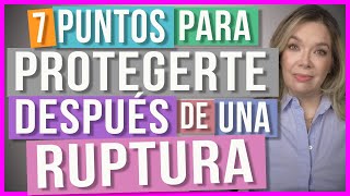 ¿Cómo Superar una Ruptura  Los puntos para olvidar a tu Ex [upl. by Htesil]