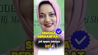 JANGAN TUNJUKKAN KEHEBATAN SAMA PASANGAN HIDUP Marissa Haque [upl. by Eerok]