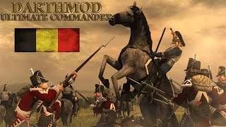 Napoléon Total War  La Belgique  Episode 13 FIN FR [upl. by Priebe]