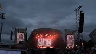 Snow Patrol  Chocolate Live at Thomond Park Limerick Ireland 12th July 2024 [upl. by Rexford]