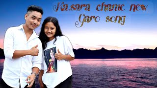 Kasara Chame new Garo Song Babu Sona [upl. by Adiaros797]