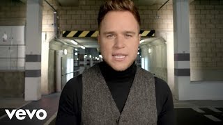 Olly Murs  Army of Two Official Video [upl. by Hertzfeld]