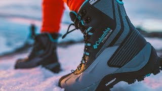 Women’s Powderhouse Titanium OmniHeat™ 3D OutDry™ Boot [upl. by Unhsiv]