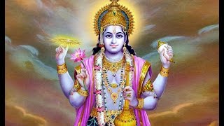 Sri Vishnu Shodasa Nama Stotram English with Lyrics and Meaning HD [upl. by Sanger938]