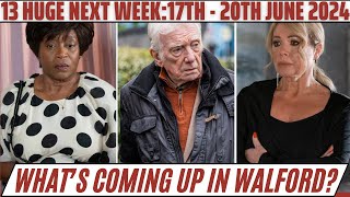 12 juicy EastEnders spoilers for next week in Albert Square  EastEnders spoilers [upl. by Haman]