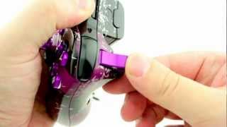 Modsticks Pro Trigger Stops for xbox 360 controller [upl. by Erehpotsirhc]