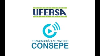 CONSEPE  1ª Reunião Extrardinária de 2024 [upl. by Jelks657]