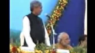 Shri Nitish Kumar praising Shri Narendra Modi in 2003 [upl. by Callum356]