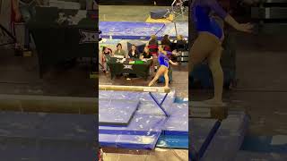 UCLA Gymnastics at Denver University  Balance Beam 2024 [upl. by Hermann448]