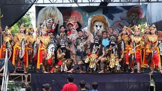 SENI BARONG SINGO LODRO TERBARU  LIVE TAHUNAN \\ ALDES AUDIO  MDM JAWA [upl. by Kam447]