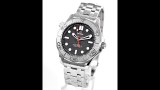 Omega Seamaster Diver 300M Nekton Edition FM14287 [upl. by Earleen68]