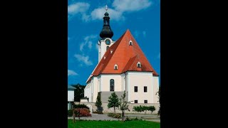 31 Sonntag im Jahreskreis Pfarrkirche Purgstall [upl. by Ilamad]