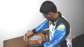 Bolsa PLANO Kevin VanDam [upl. by Adyol]