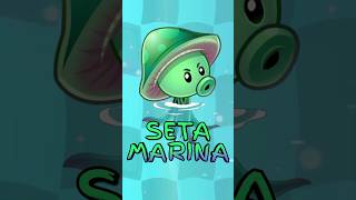 COSAS QUE NO SABIAS DE LA MARSETA EN Plants vs Zombies 2 pvz pvz2 [upl. by Cathrine]