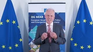 The Future of Europe in Light of the EU Enlargement – Keynote Speech by Gert Jan Koopman [upl. by Anayet]