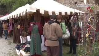 Mittelalterfest Aggstein 2014 [upl. by Amanda695]