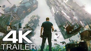 LEVELS Trailer 2024 SciFi Movies 4K [upl. by Karol]