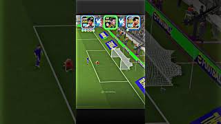 Caotois Aginst Maradona vs Messi Stunning Shot Challenge🚀 efootball efootball25 pes shorts [upl. by Gadmann]