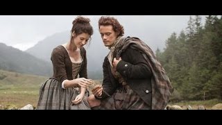 Shinty Ep 4 Clip  Outlander  Season 1 [upl. by Edik552]