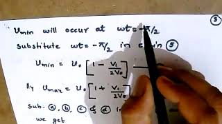 3 Velocity Modulation amp Bunching process [upl. by Drofhsa956]