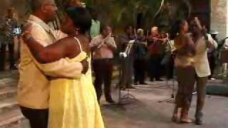 Danza Charanguero  Popular Dances of Cuba Demonstration [upl. by Ahcsrop334]