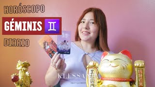 GÉMINIS❤️♊️DISFRUTA DEL EQUIVOCADO MIENTRAS ESPERAS AL INDICADO SOÑARÁS CON EL AMOR DE TU VIDA [upl. by Kloster]