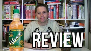 Vernors Review Soda Tasting 65 [upl. by Faubert437]