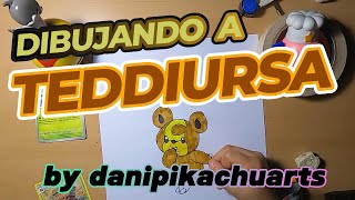 DIBUJANDO A TEDDIURSA [upl. by Luciano863]