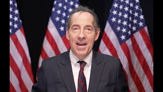 Jamie Raskin on constitutionality of Trump disqualification [upl. by Judi344]