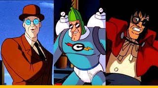 Gotham Citys Kings of Crime  The Sewer King The Condiment King amp The Clock King [upl. by Maurer]