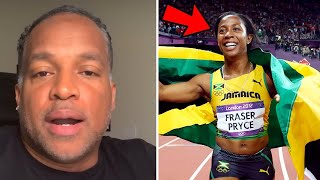 Ato Boldon Drops Bombshell On ShellyAnn Fraser Pryce “The Real Truth” [upl. by Duwe]