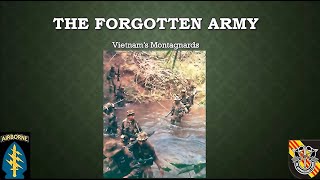 The Forgotten Army Vietnams Montagnards [upl. by Booze]