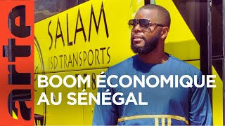 Sénégal  retour au bled  ARTE Reportage [upl. by Amethyst]