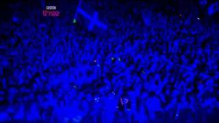 Bloc Party  Signs LIVE  Glastonbury 2009 HQ [upl. by Hennahane]