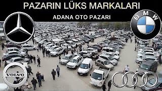 MERCEDES BMW AUDİ PAZARI ADANA OTO PAZARI SAHİBİNDEN SATILIK LÜKS PREMİNİUM MARKA DERLEMESİ [upl. by Mcclees513]