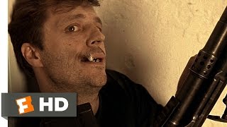 Lock Stock and Two Smoking Barrels 710 Movie CLIP  Gangster Blood Bath 1998 HD [upl. by Cod]