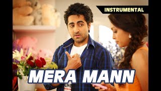 MERA MANN  Instrumental song [upl. by Nowahs]