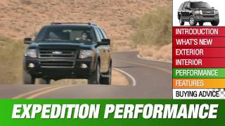 2013 Ford Expedition Review [upl. by Llyrehc]