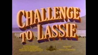 Challenge To Lassie 1949 Preview Clip [upl. by Eetnahs]