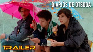 Diarios de Otsoga  Tráiler subtitulado en español [upl. by Griff]