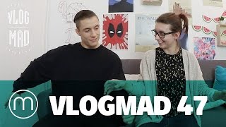 VLOGMAD 47  DANSE AVEC LOÏC NOTTET [upl. by Octavian480]