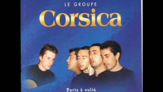 Le Groupe Corsica  Quandu SeroÌ€ Per Corti paroles  livret  1999 [upl. by Merrill939]