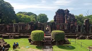 le grand temple de phimai thailande issan 5 [upl. by Hogg]