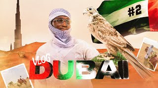 5 JOURS AVEC MOI A DUBAIVLOG2 [upl. by Zysk]