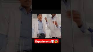 experiment 🧪 forensic 🥼forensic expiriment viral shorts [upl. by Leasa874]