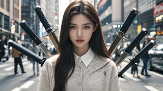 2024 movie：外表柔弱的她，竟是隐藏最深的顶级女杀手 🥰 中国电视剧 [upl. by Onin680]